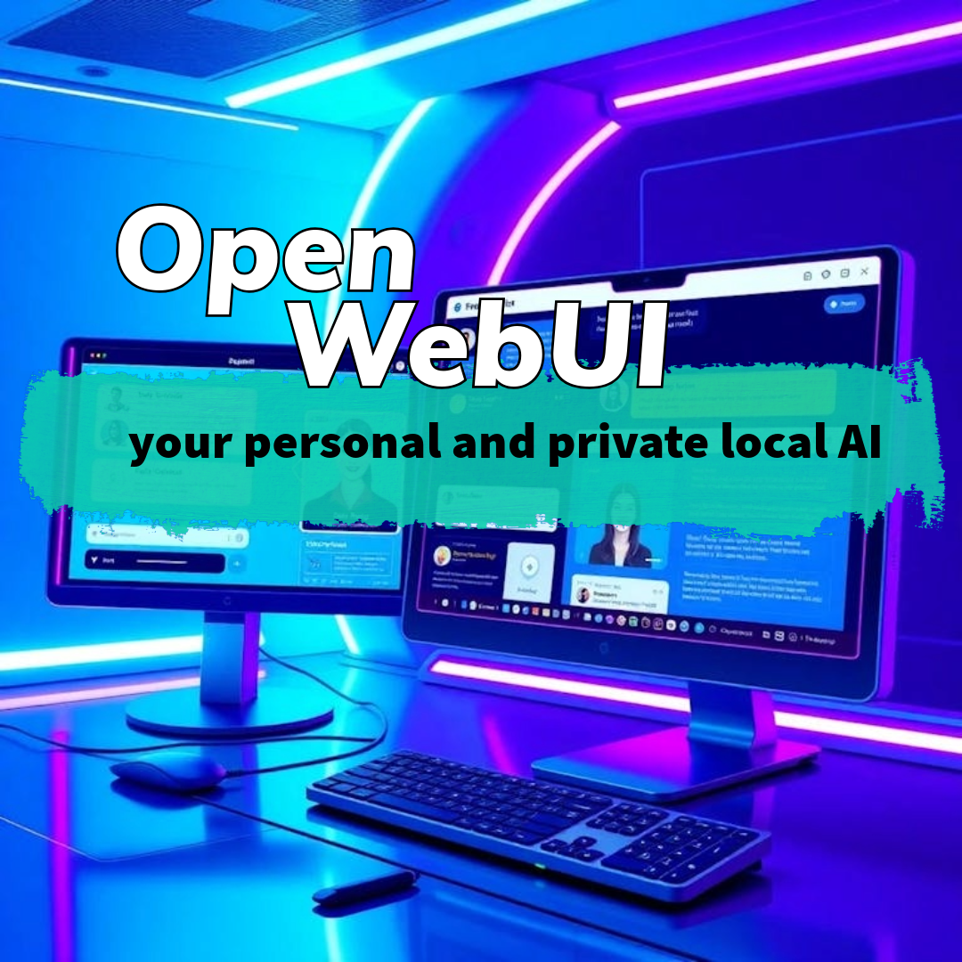 Open WebUI: The Ultimate Self-Hosted Interface for Open-Source AI Models?