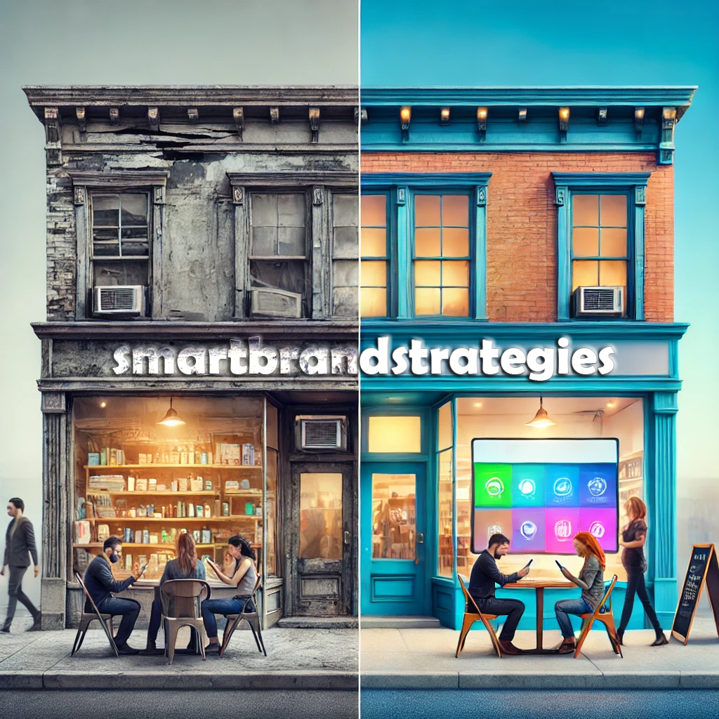 5 Signs Your Brand Needs a Smart Makeover: Insights from Industry Experts 