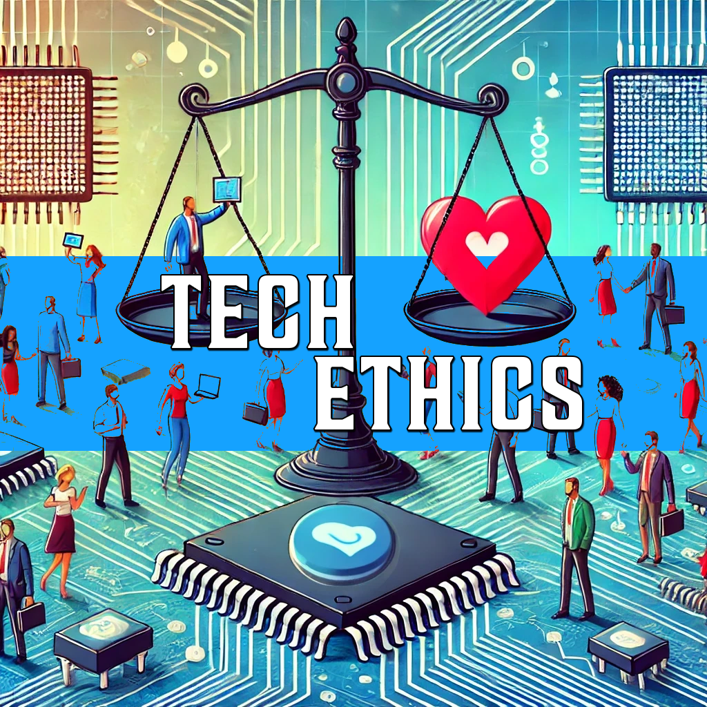 Empowering Individuals in the Digital Age: A Comprehensive Guide to Tech Ethics