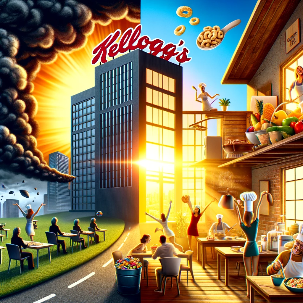 Cereal for Dinner? Revisiting Kellogg's Missteps and Buyer Behavior