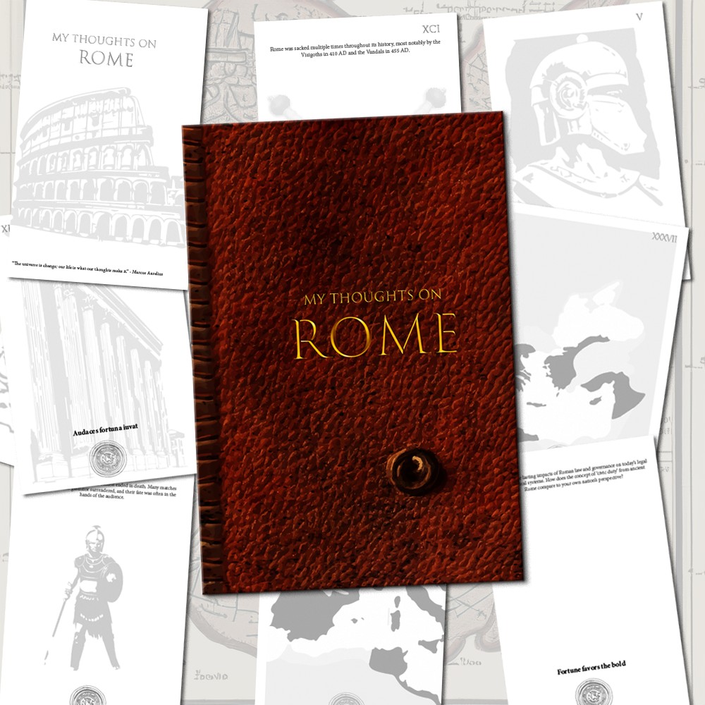 What's your Roman Empire?