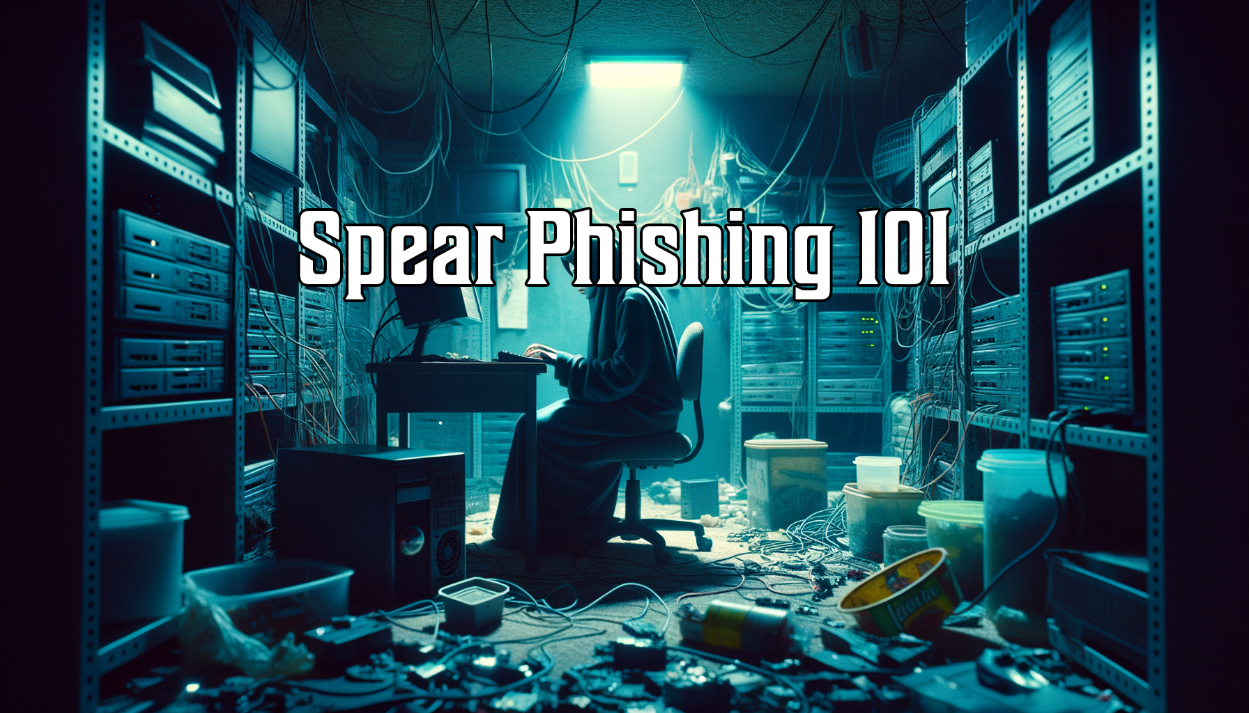 Spear Phishing 101: Understanding the Art of Customized Cyberattacks
